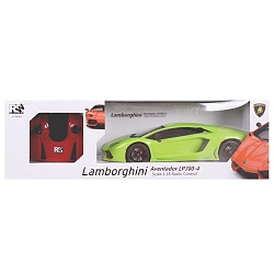машина на р/у 1:18.lamborghini. игрушка