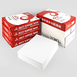 бумага а4 500л  альфа  80г/м2,  белизна 97%