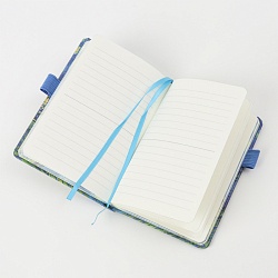 Блокнот 11*16см 80л "Звездная ночь"