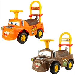 каталка-автомобиль "mater". игрушка