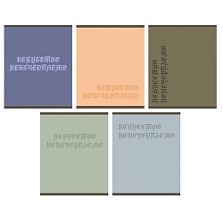 тетрадь  96л кл. "изысканная серия" обл. мел. картон выбор. лак