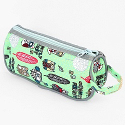 пенал мягкий тубус "darvish" ассорти