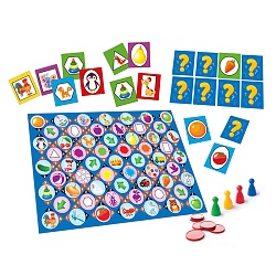 игра обучающая. тренажёр «память и внимание»