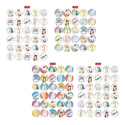 Блокнот А6  16л "Котята" на скрепке