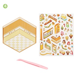 наклейки ассорти