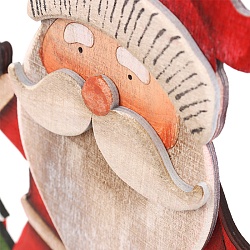 сувенир "санта" дерево