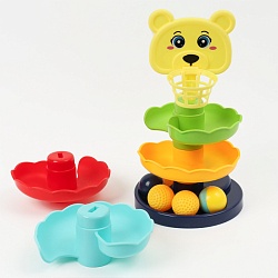 игровой набор "весёлая башня"