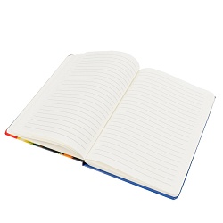 Блокнот 14,5*21см 80л  "Скорость"