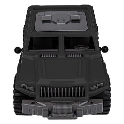 джип "альфа" городской (без тента , чёрный)