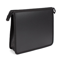 папка для тетрадей а5 на молнии "крутой вираж"