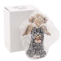 статуэтка "девочка с крыльями" н13см