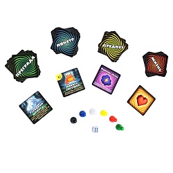 игра настольная "ночь в лесу" мир блоксов