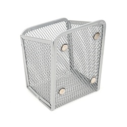 органайзер магнитный металлический 1 отделение серый