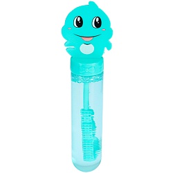 мыльные пузыри дельфин 30мл 14см