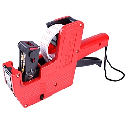 этикетный пистолет (ценник dv-300c и dv-300b)