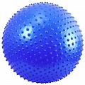 Мяч гимнастический с шипами D-65см