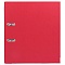 папка-регистратор  а4 5 см красная с мет. окантовкой