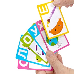 игра обучающая учись играя "чудо буквы"