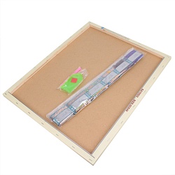 алмазная живопись  40*50см  красивый букет пионов