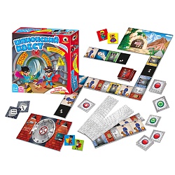 игра настольная «шпионский квест»