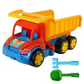 Машина "Super Minetruck 130" в наборе. Игрушка