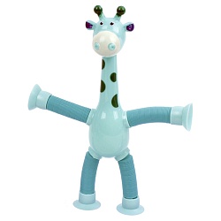 игрушка "pop tube" жирафик