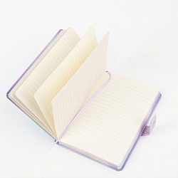 Блокнот 13*19см 112л "Маленький принц" на магнитной застежке 