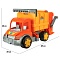 машина "trash truck". игрушка (уценка)