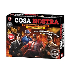 игра настольная "cosa nostra"