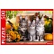 пазлы  500 элементов три непоседливых котенка