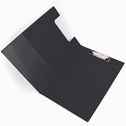 папка-планшет а4  чёрная