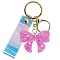брелок "бантик"