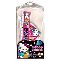 Набор линеек Hello Kitty линейка, линейка-треугольник, транспортир