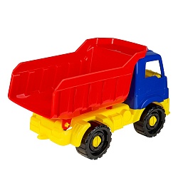 машинка самосвал "ростислав" классический 30см