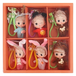 кукла на подвеске н9см.игрушка