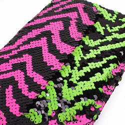 Блокнот A5  80л пайетки с ручкой в наборе