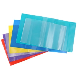 набор обложек 10 класс "darvish" (16шт/уп) 150мкм (в комплекте обложка для дневника) рб