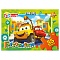пазл   35 деталей  грузовички