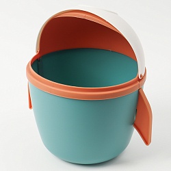 ёмкость для мусора настольная "ракета"