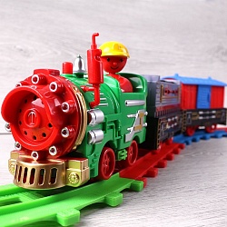 железная дорога 15 предметов