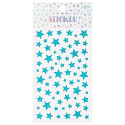 наклейки "звёздочки"