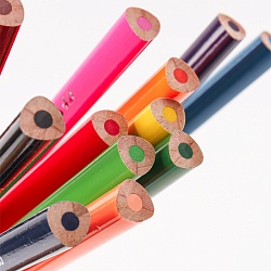 карандаши 18цв трёхгранный корпус