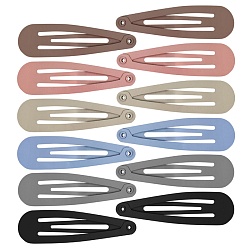 заколки для волос в наборе 12шт