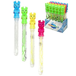 мыльные пузыри 100мл 35см