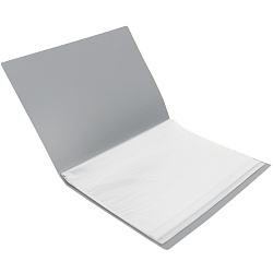 папка  40 файлов 500мкм серая