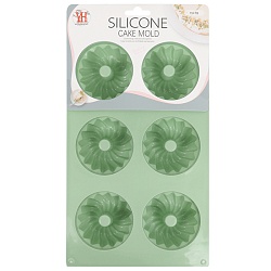 форма для запекания салатовая