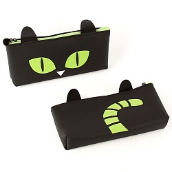 пенал мягкий тубус "кот" ассорти (уценка)