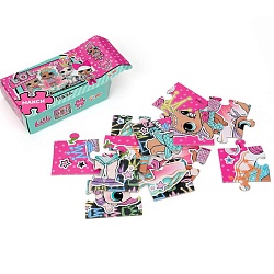 пазл макси   12 деталей  lol