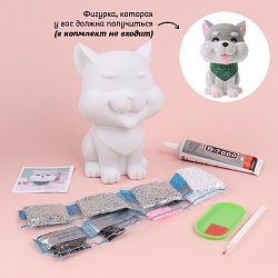 копилка декоративная собачка (уценка)