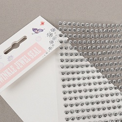 наклейки-стразы